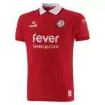 Bristol City Fotbollströja Hemma 2025/26