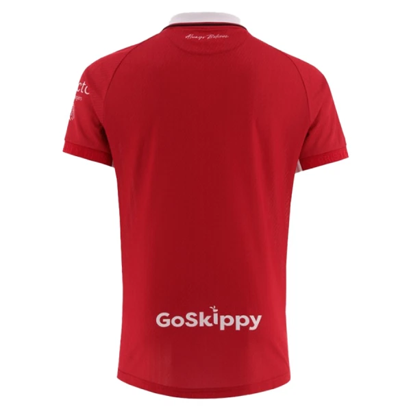 Bristol City Fotbollströja Hemma 2025/26