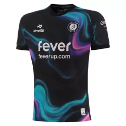 Bristol City Fotbollströja Tredje 2025/26