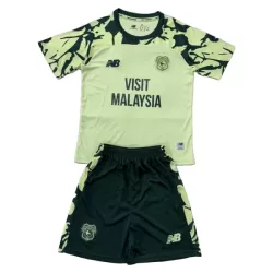 Cardiff City Fotbollströja Barn Borta 2025/26