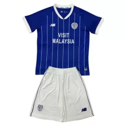 Cardiff City Fotbollströja Barn Hemma 2025/26