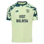 Cardiff City Fotbollströja Borta 2025/26