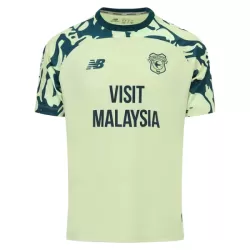 Cardiff City Fotbollströja Borta 2025/26