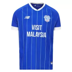 Cardiff City Fotbollströja Hemma 2025/26