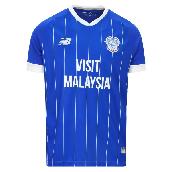 Cardiff City Fotbollströja Hemma 2025/26