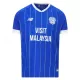 Cardiff City Fotbollströja Hemma 2025/26