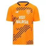 Cardiff City Fotbollströja Tredje 2025/26