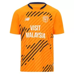 Cardiff City Fotbollströja Tredje 2025/26