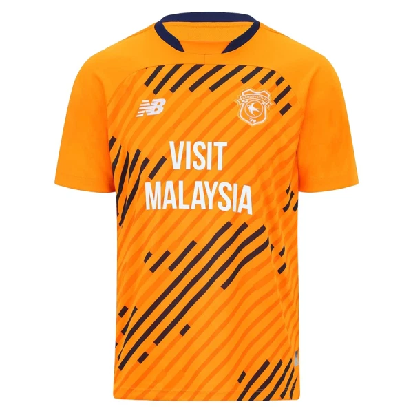 Cardiff City Fotbollströja Tredje 2025/26