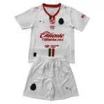 CD Guadalajara Fotbollströja Barn Borta 2025/26