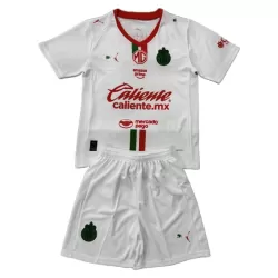 CD Guadalajara Fotbollströja Barn Borta 2025/26