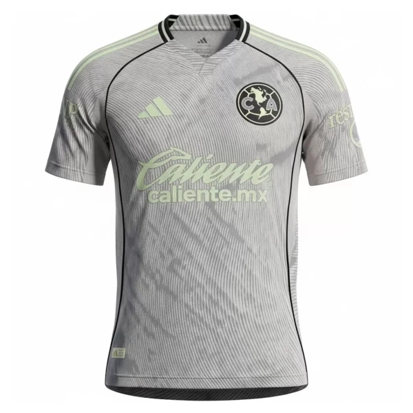 Club América Fotbollströja Tredje 2025/26