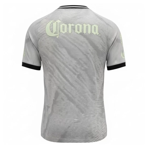 Club América Fotbollströja Tredje 2025/26