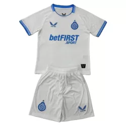 Club Brugge Fotbollströja Barn Borta 2025/26