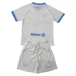 Club Brugge Fotbollströja Barn Borta 2025/26