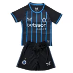 Club Brugge Fotbollströja Barn Hemma 2025/26