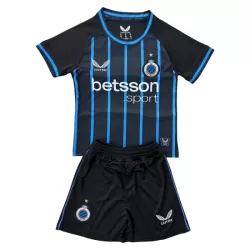 Club Brugge Fotbollströja Barn Hemma 2025/26