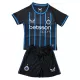 Club Brugge Fotbollströja Barn Hemma 2025/26