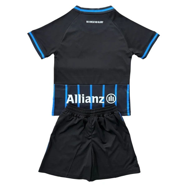 Club Brugge Fotbollströja Barn Hemma 2025/26