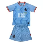 Club Brugge Fotbollströja Barn Tredje 2025/26