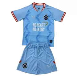Club Brugge Fotbollströja Barn Tredje 2025/26