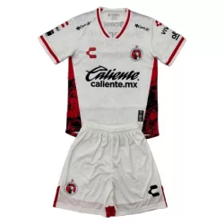 Club Tijuana Fotbollströja Barn Borta 2025/26