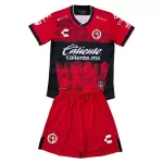 Club Tijuana Fotbollströja Barn Hemma 2025/26