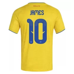Colombia James 10 Fotbollströja Hemma VM 2026