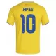 Colombia James 10 Fotbollströja Hemma VM 2026