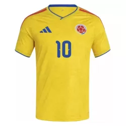 Colombia James 10 Fotbollströja Hemma VM 2026