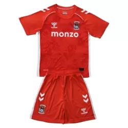 Coventry City Fotbollströja Barn Borta 2025/26