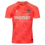 Coventry City Fotbollströja Borta 2025/26