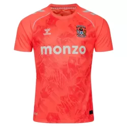 Coventry City Fotbollströja Borta 2025/26