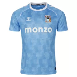 Coventry City Fotbollströja Hemma 2025/26