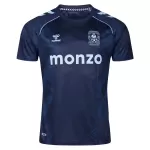 Coventry City Fotbollströja Tredje 2025/26