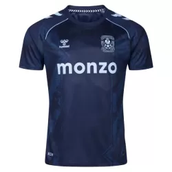 Coventry City Fotbollströja Tredje 2025/26