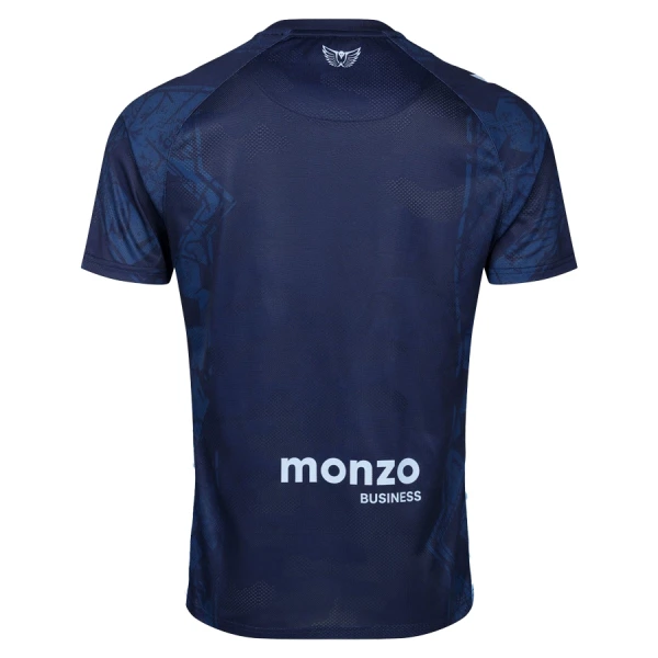 Coventry City Fotbollströja Tredje 2025/26