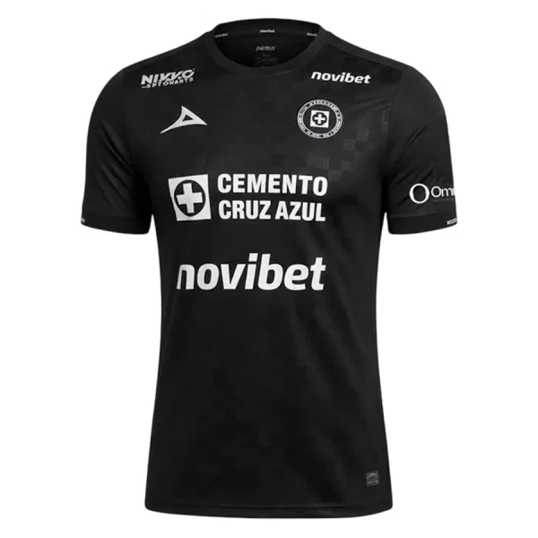 Cruz Azul Fotbollströja Tredje 2025/26