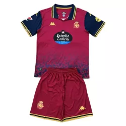 Deportivo de La Coruna Fotbollströja Barn Borta 2025/26