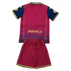 Deportivo de La Coruna Fotbollströja Barn Borta 2025/26