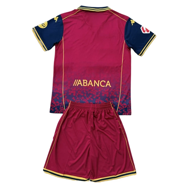 Deportivo de La Coruna Fotbollströja Barn Borta 2025/26