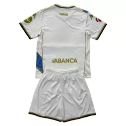 Deportivo de La Coruna Fotbollströja Barn Tredje 2025/26