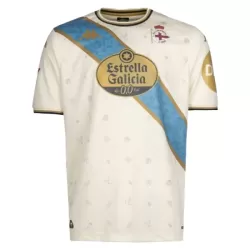Deportivo de La Coruna Fotbollströja Tredje 2025/26