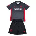 Deportivo Toluca Fotbollströja Barn Tredje 2025/26