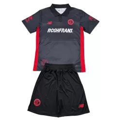 Deportivo Toluca Fotbollströja Barn Tredje 2025/26