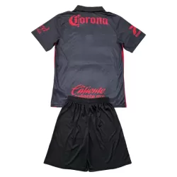 Deportivo Toluca Fotbollströja Barn Tredje 2025/26