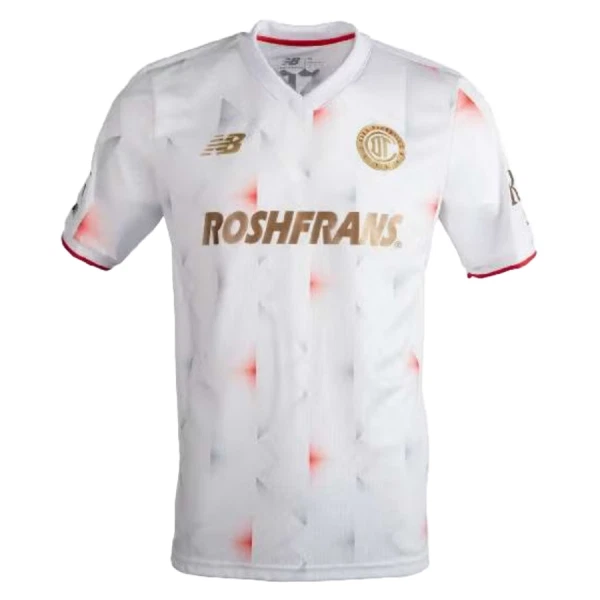 Deportivo Toluca Fotbollströja Borta 2025/26