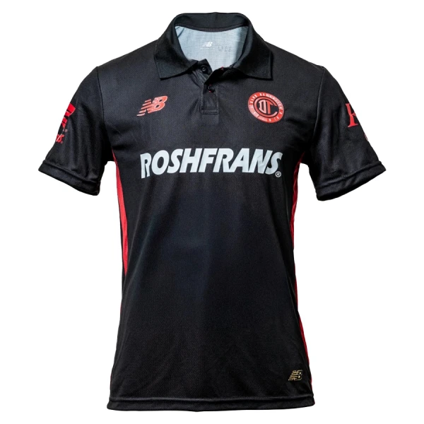 Deportivo Toluca Fotbollströja Tredje 2025/26 Deportivo Toluca Fotbollströja Tredje 2025/26