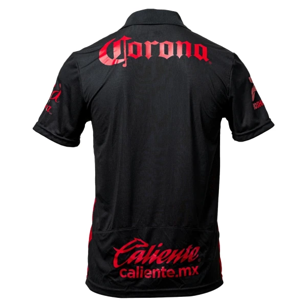 Deportivo Toluca Fotbollströja Tredje 2025/26