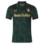 Feyenoord Rotterdam Fotbollströja Fjärde 2025/26